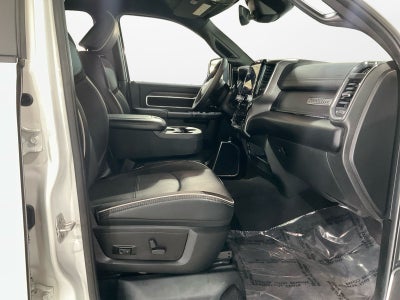 2026 RAM 2500 Laramie Crew Cab 4x4 6'4' Box