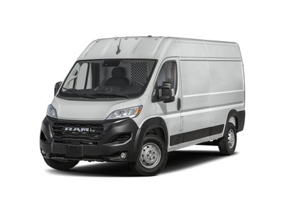 2027 RAM ProMaster Cargo Van Tradesman