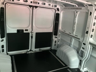 2025 RAM ProMaster 1500 Cargo Van Tradesman Low Roof 118' WB w/Pass Seat