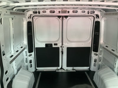 2025 RAM ProMaster 1500 Cargo Van Tradesman Low Roof 118' WB w/Pass Seat