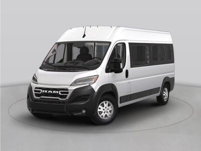 2026 RAM Promaster 2500 Window Van High Roof