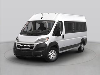 2026 RAM Promaster 2500 Window Van High Roof