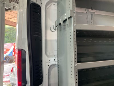 2025 RAM ProMaster 2500 Cargo Van Tradesman Low Roof 136' WB w/Pass Seat