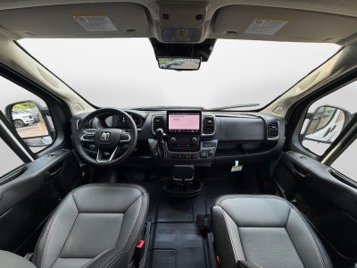 2026 RAM ProMaster 3500 Cargo Van SLT High Roof 159' WB EXT