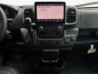 2026 RAM ProMaster 3500 Cargo Van SLT High Roof 159' WB EXT