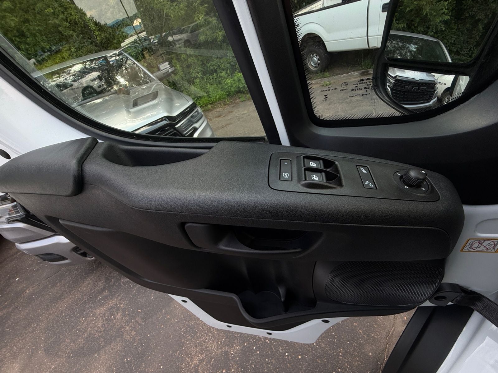 2026 RAM ProMaster 3500 Cargo Van SLT High Roof 159' WB EXT