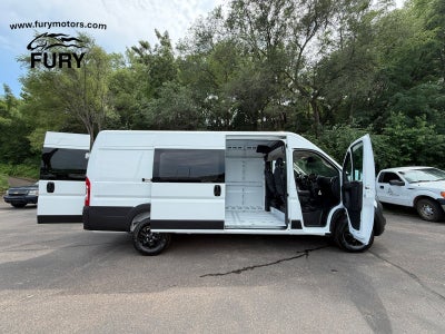 2026 RAM ProMaster 3500 Cargo Van SLT High Roof 159' WB EXT