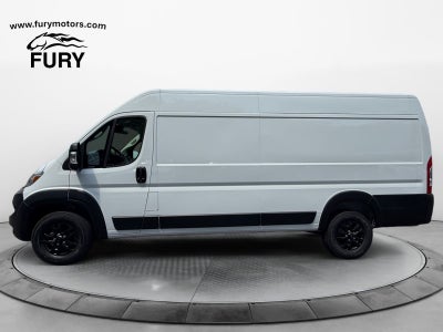 2026 RAM ProMaster 3500 Cargo Van SLT High Roof 159' WB EXT