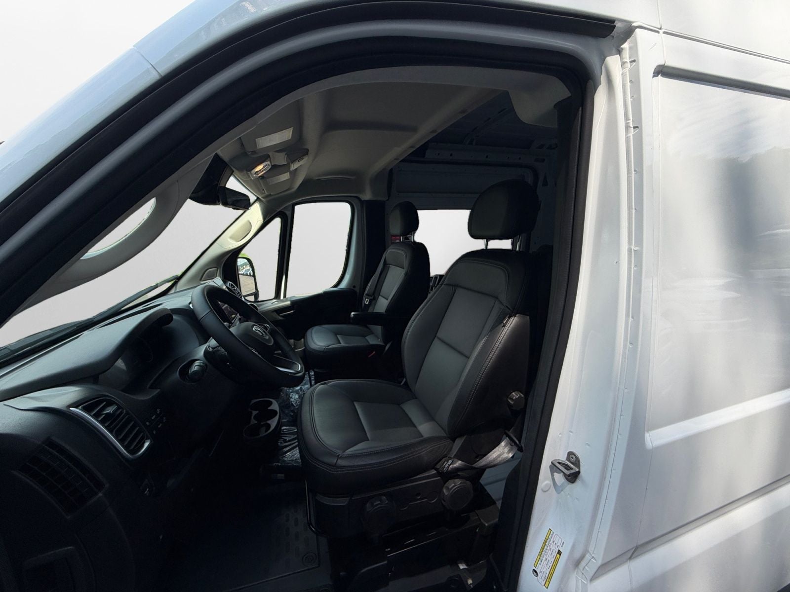 2026 RAM ProMaster 3500 Cargo Van SLT High Roof 159' WB EXT