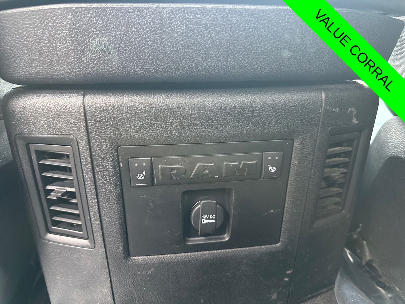 2016 RAM 1500 Express