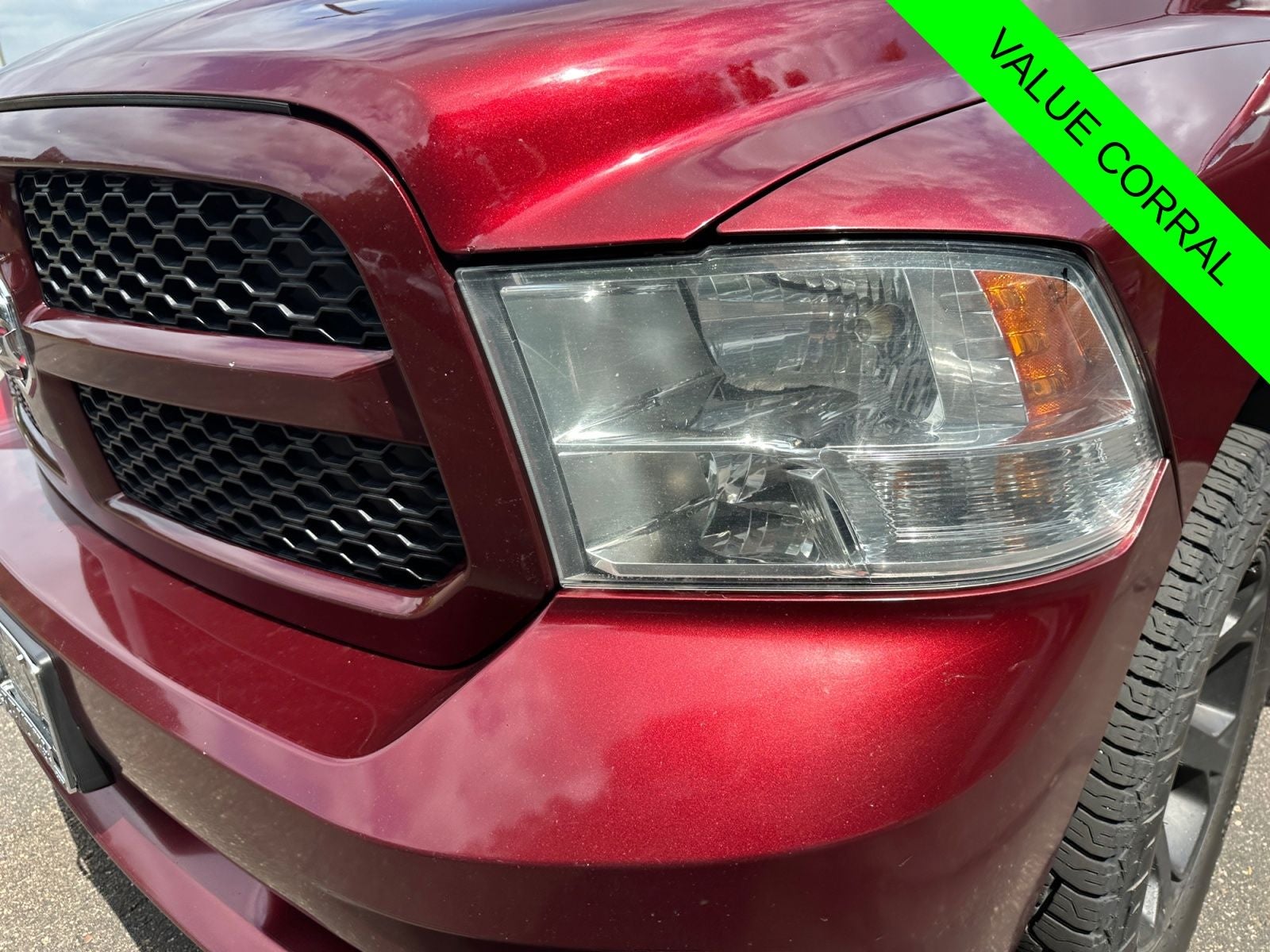 2016 RAM 1500 Express