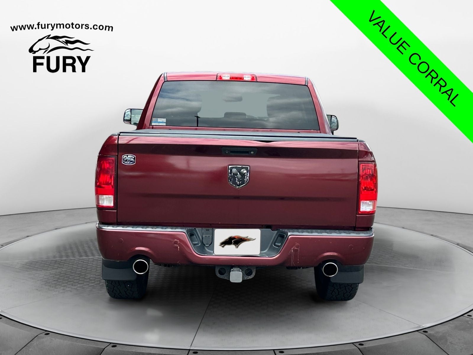2016 RAM 1500 Express