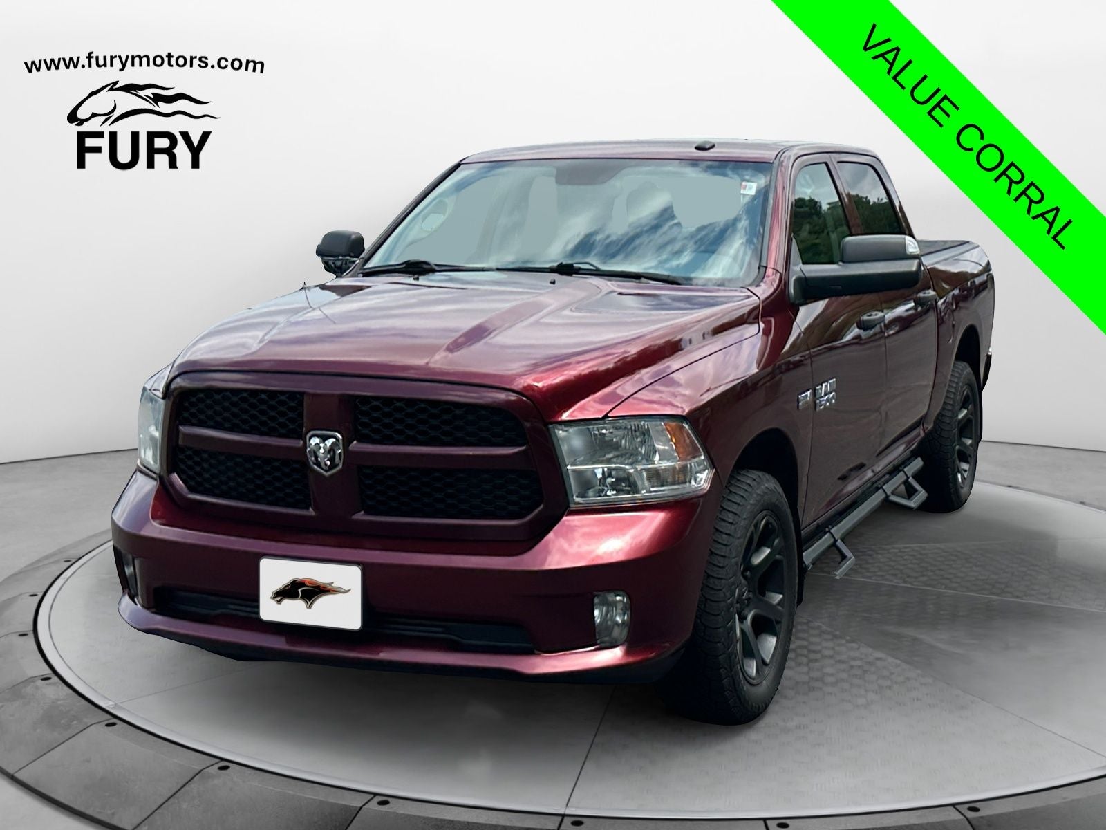 2016 RAM 1500 Express