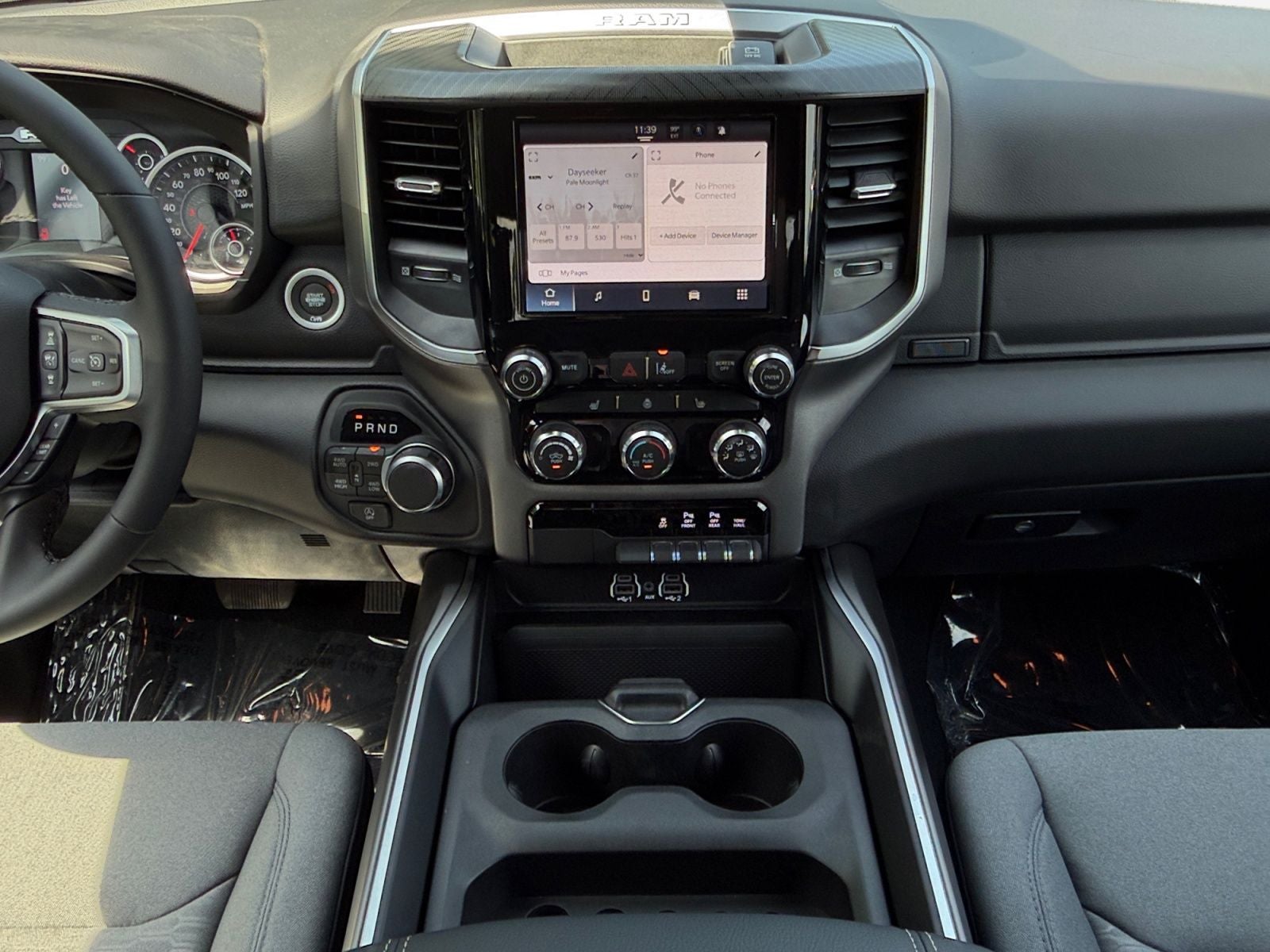 2026 RAM 1500 RAM 1500 BIG HORN CREW CAB 4X4 5'7' BOX