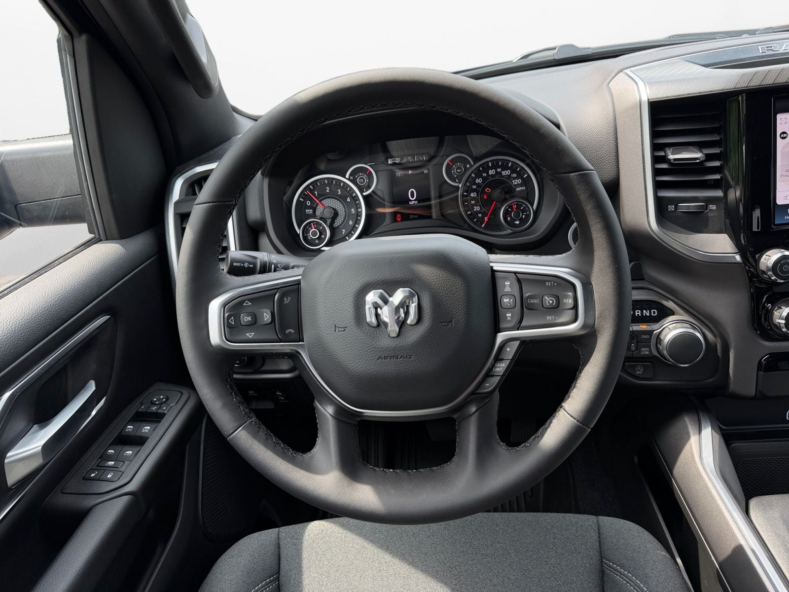 2026 RAM 1500 RAM 1500 BIG HORN CREW CAB 4X4 5'7' BOX