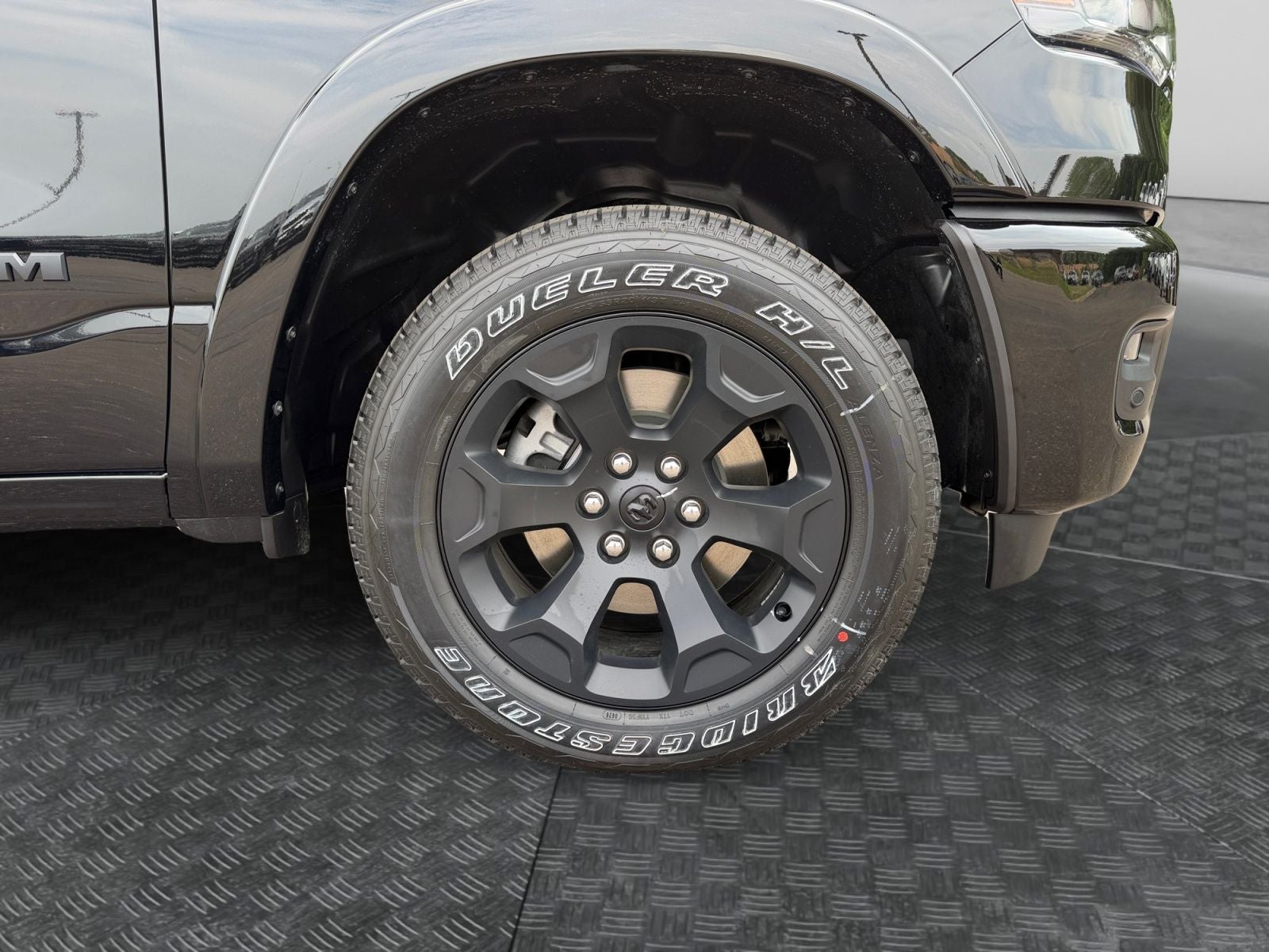 2026 RAM 1500 RAM 1500 BIG HORN CREW CAB 4X4 5'7' BOX