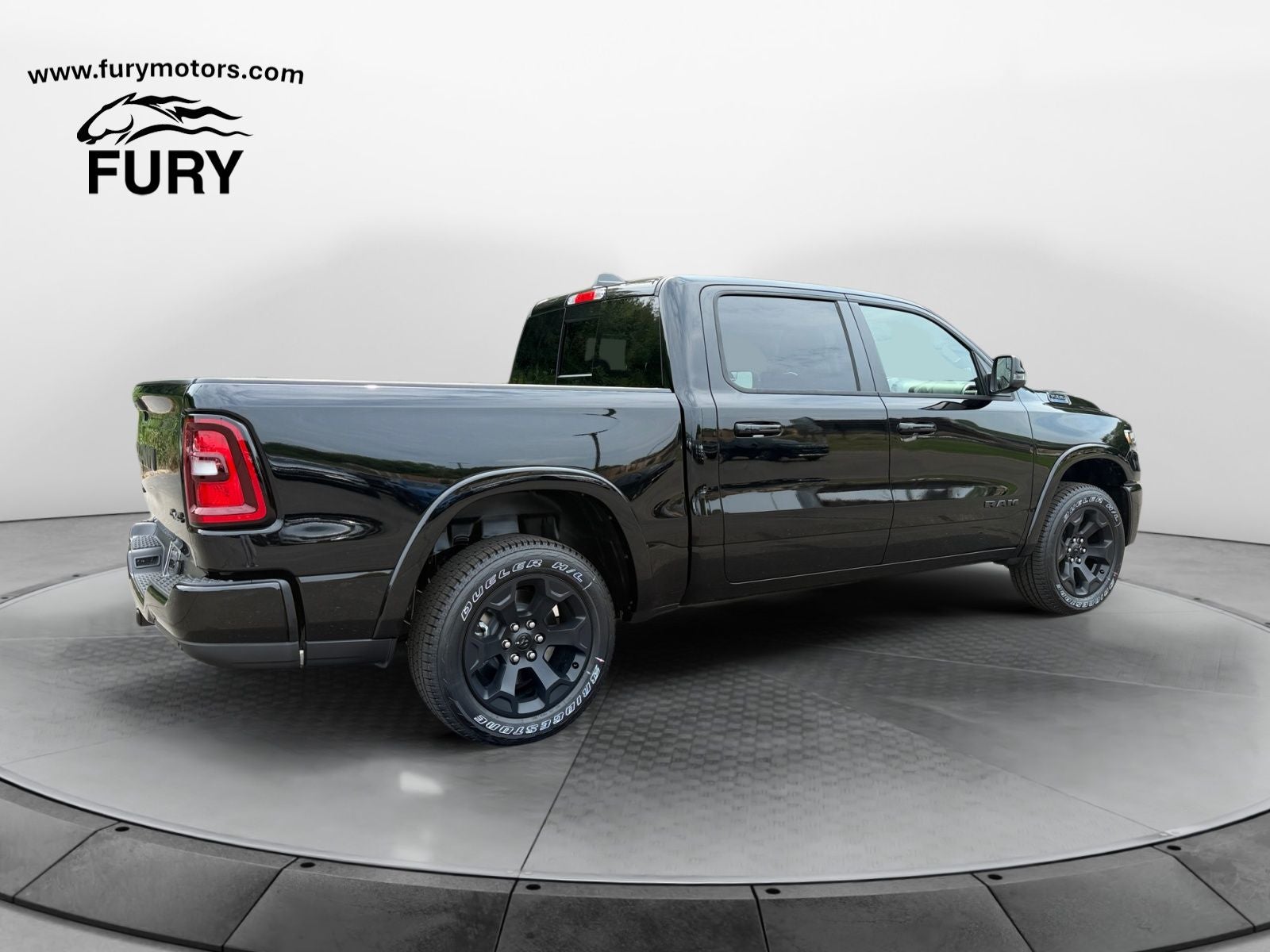 2026 RAM 1500 RAM 1500 BIG HORN CREW CAB 4X4 5'7' BOX