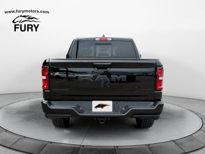 2026 RAM 1500 RAM 1500 BIG HORN CREW CAB 4X4 5'7' BOX