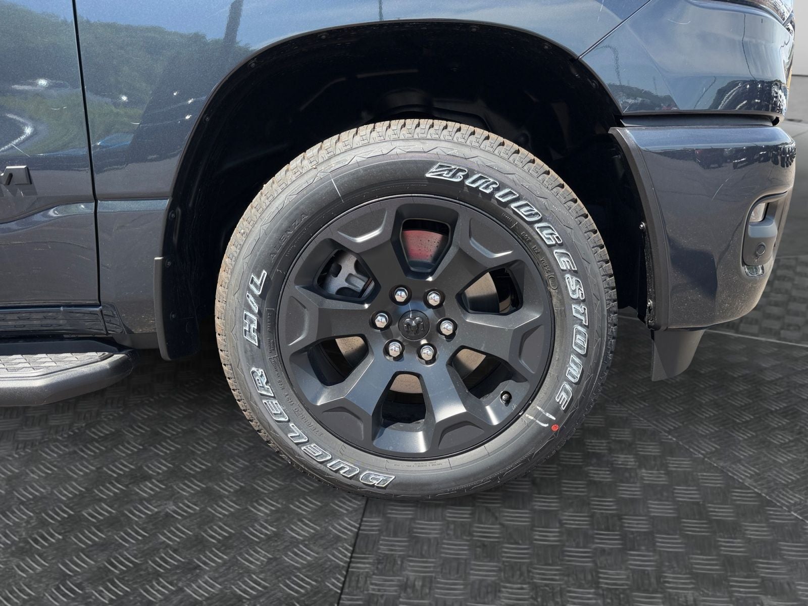 2026 RAM Ram 1500 RAM 1500 EXPRESS CREW CAB 4X4 5'7' BOX
