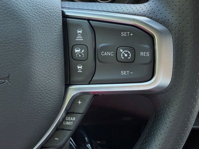 2026 RAM Ram 1500 RAM 1500 EXPRESS CREW CAB 4X4 5'7' BOX