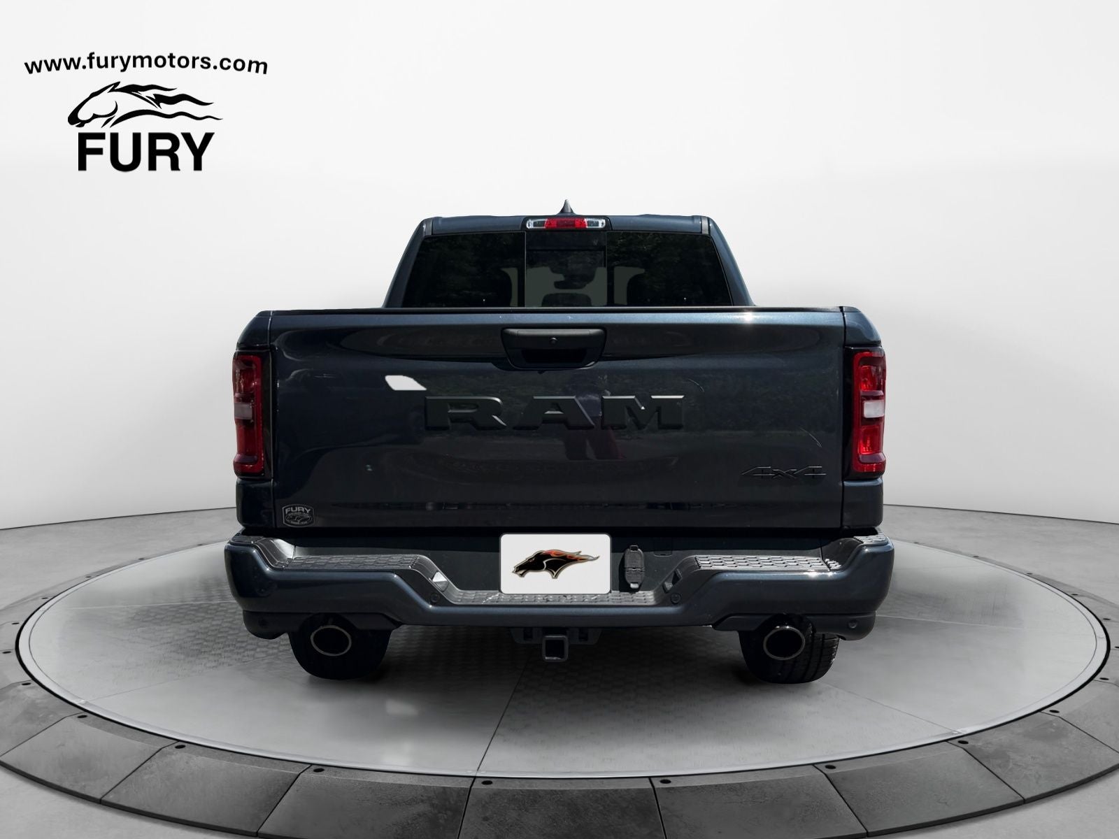 2026 RAM Ram 1500 RAM 1500 EXPRESS CREW CAB 4X4 5'7' BOX