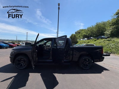 2026 RAM Ram 1500 RAM 1500 EXPRESS CREW CAB 4X4 5'7' BOX
