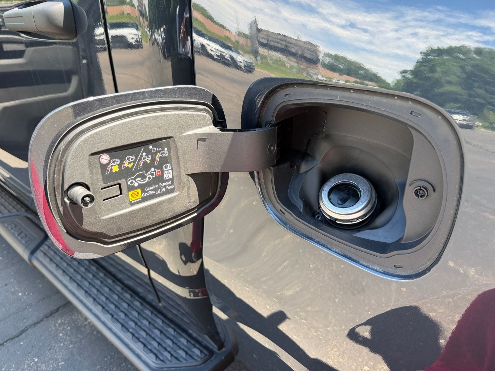 2026 RAM Ram 1500 RAM 1500 EXPRESS CREW CAB 4X4 5'7' BOX