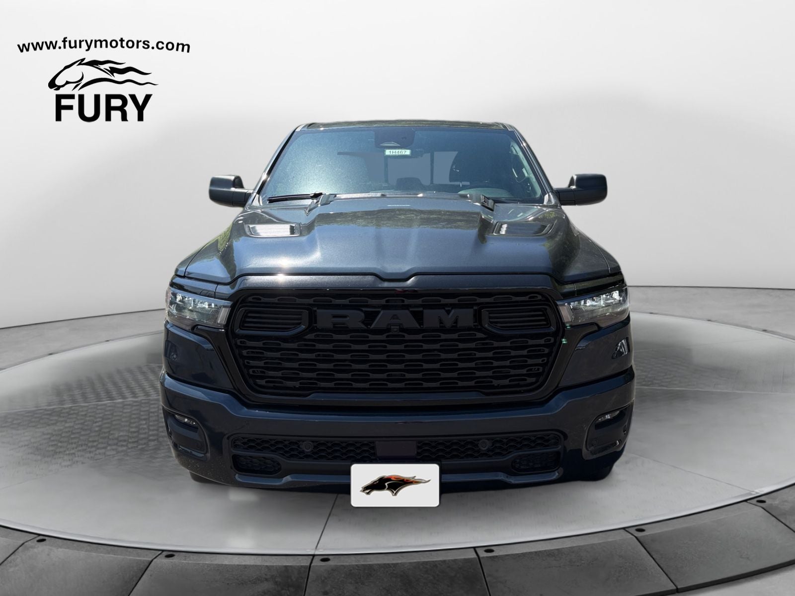 2026 RAM Ram 1500 RAM 1500 EXPRESS CREW CAB 4X4 5'7' BOX