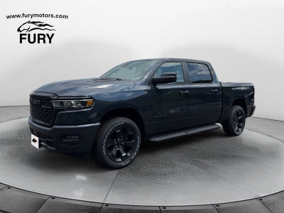 2026 RAM Ram 1500 RAM 1500 EXPRESS CREW CAB 4X4 5'7' BOX
