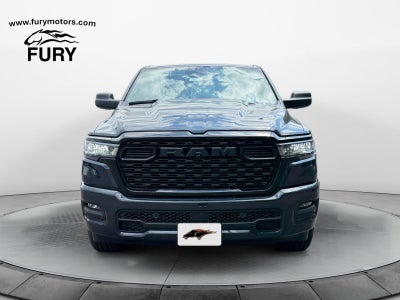 2026 RAM Ram 1500 RAM 1500 EXPRESS CREW CAB 4X4 5'7' BOX