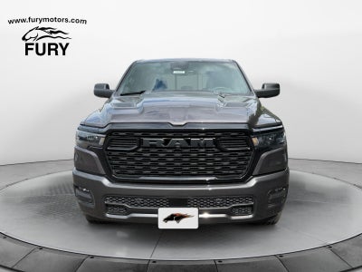 2026 RAM 1500 RAM 1500 EXPRESS CREW CAB 4X4 5'7' BOX