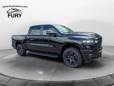 2026 RAM 1500 RAM 1500 EXPRESS CREW CAB 4X4 5'7' BOX