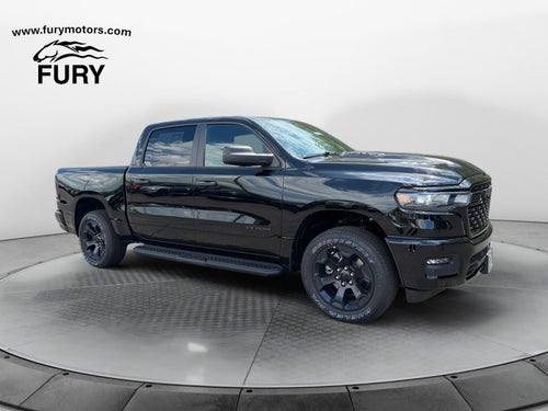 2026 RAM 1500 RAM 1500 EXPRESS CREW CAB 4X4 5'7' BOX