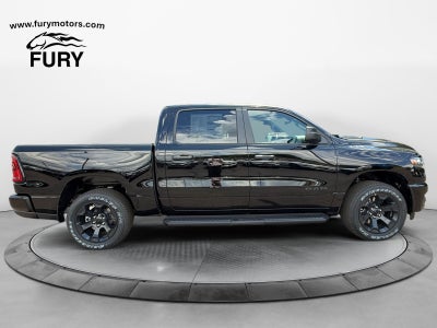 2026 RAM 1500 RAM 1500 EXPRESS CREW CAB 4X4 5'7' BOX