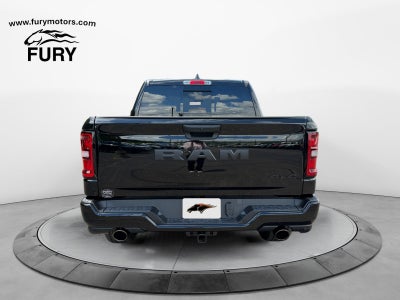 2026 RAM 1500 RAM 1500 EXPRESS CREW CAB 4X4 5'7' BOX
