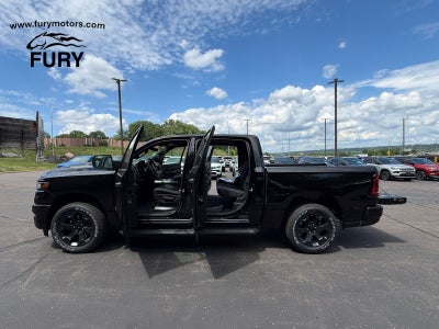 2026 RAM 1500 RAM 1500 EXPRESS CREW CAB 4X4 5'7' BOX