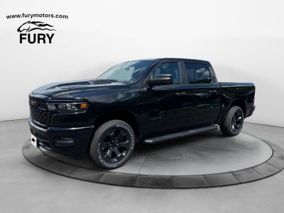 2026 RAM 1500 RAM 1500 EXPRESS CREW CAB 4X4 5'7' BOX