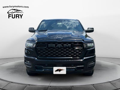 2026 RAM 1500 RAM 1500 EXPRESS CREW CAB 4X4 5'7' BOX