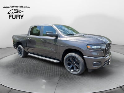 2026 RAM 1500 RAM 1500 EXPRESS CREW CAB 4X4 5'7' BOX