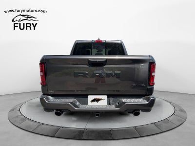 2026 RAM 1500 RAM 1500 EXPRESS CREW CAB 4X4 5'7' BOX