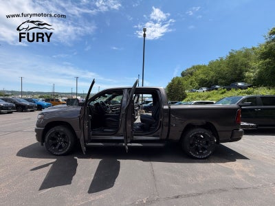 2026 RAM 1500 RAM 1500 EXPRESS CREW CAB 4X4 5'7' BOX