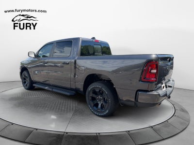 2026 RAM 1500 RAM 1500 EXPRESS CREW CAB 4X4 5'7' BOX