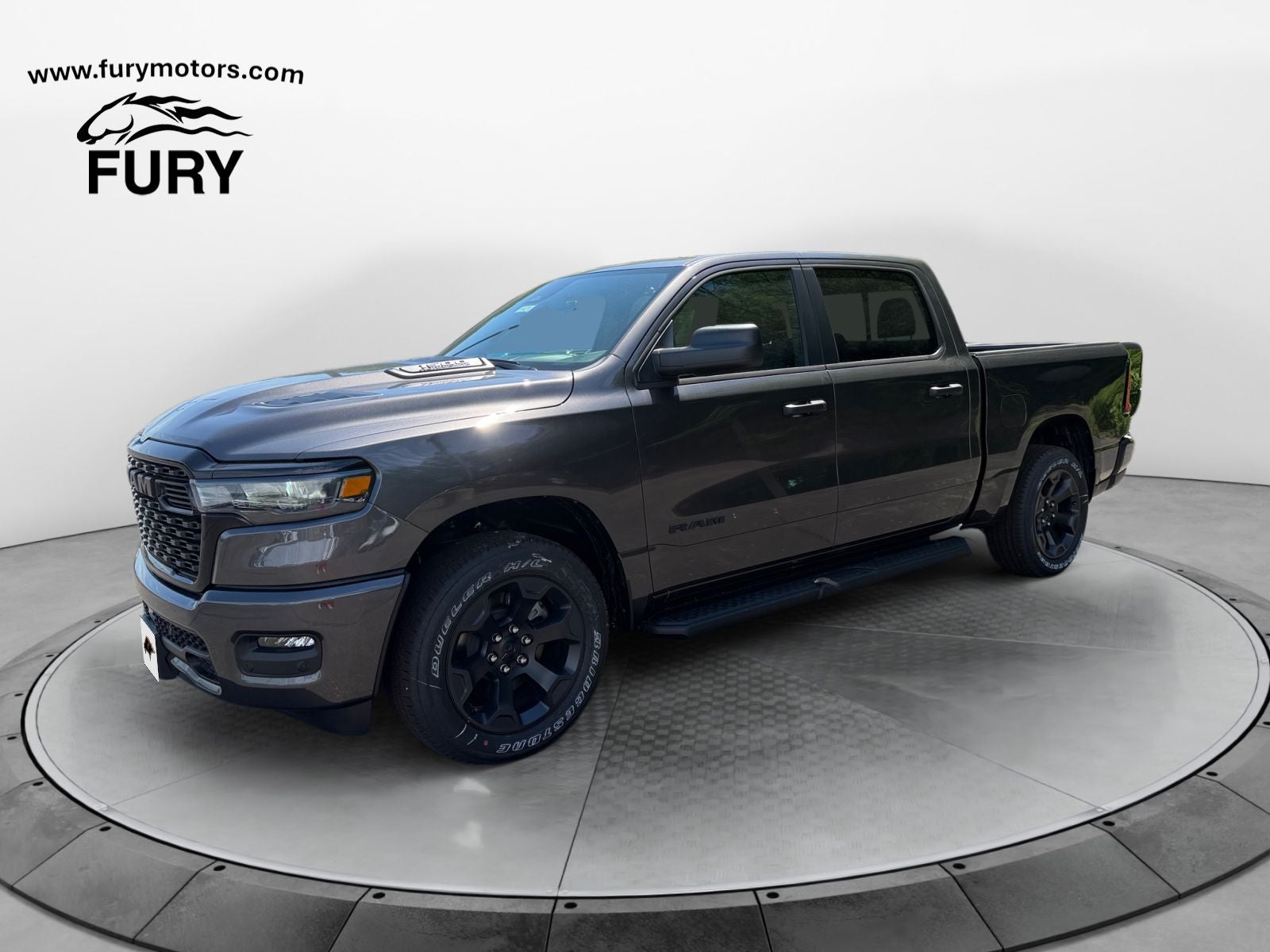 2026 RAM 1500 RAM 1500 EXPRESS CREW CAB 4X4 5'7' BOX