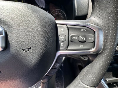 2026 RAM Ram 1500 RAM 1500 EXPRESS CREW CAB 4X4 5'7' BOX