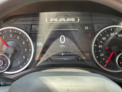 2026 RAM Ram 1500 RAM 1500 EXPRESS CREW CAB 4X4 5'7' BOX