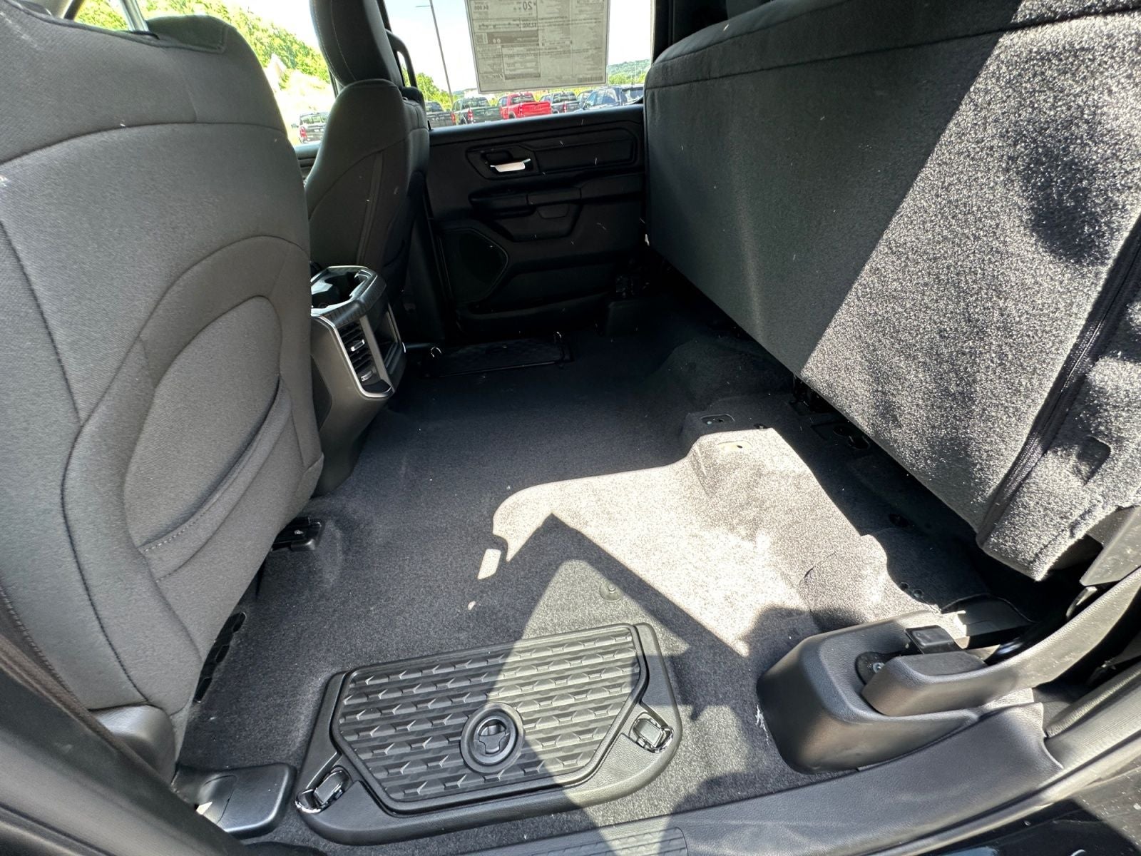 2026 RAM Ram 1500 RAM 1500 EXPRESS CREW CAB 4X4 5'7' BOX
