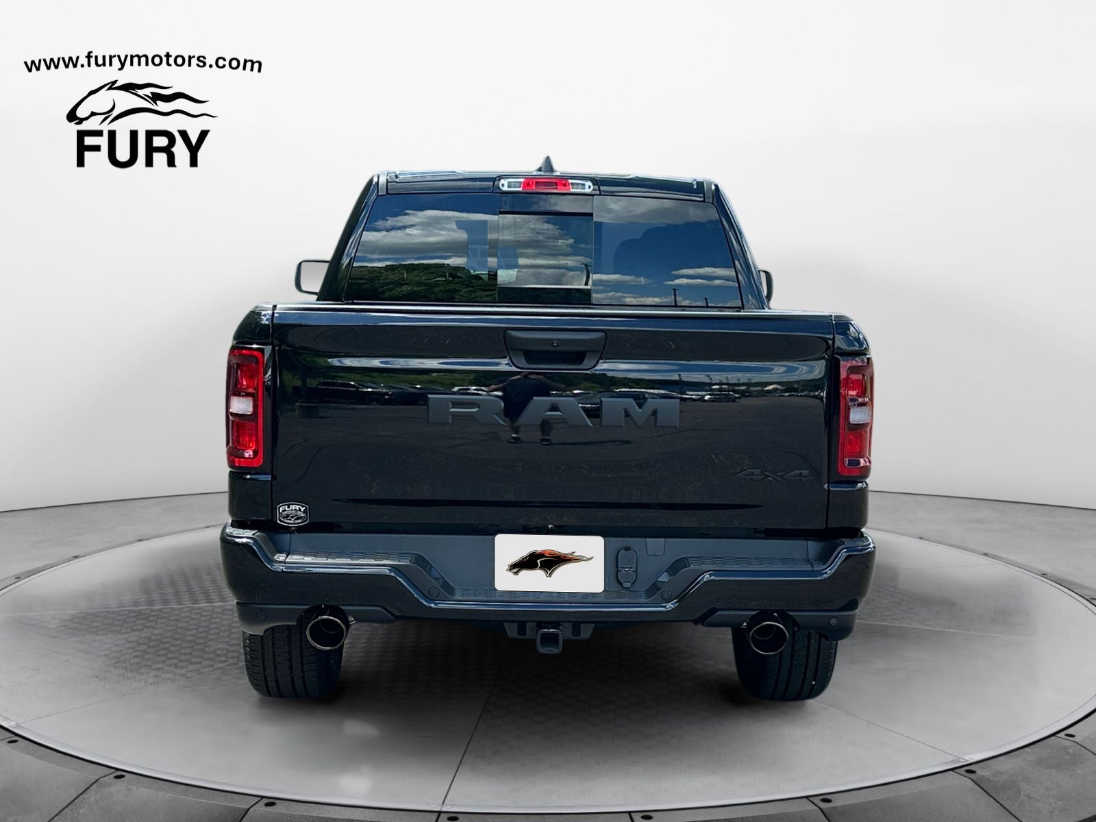 2026 RAM Ram 1500 RAM 1500 EXPRESS CREW CAB 4X4 5'7' BOX