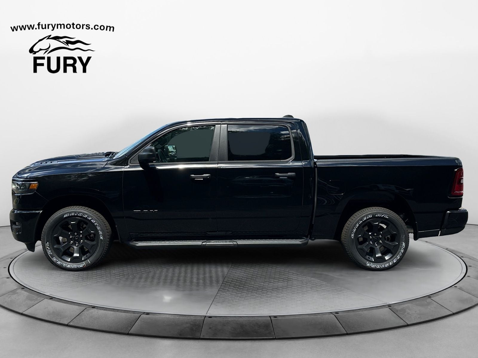2026 RAM Ram 1500 RAM 1500 EXPRESS CREW CAB 4X4 5'7' BOX
