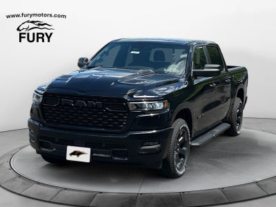 2026 RAM Ram 1500 RAM 1500 EXPRESS CREW CAB 4X4 5'7' BOX