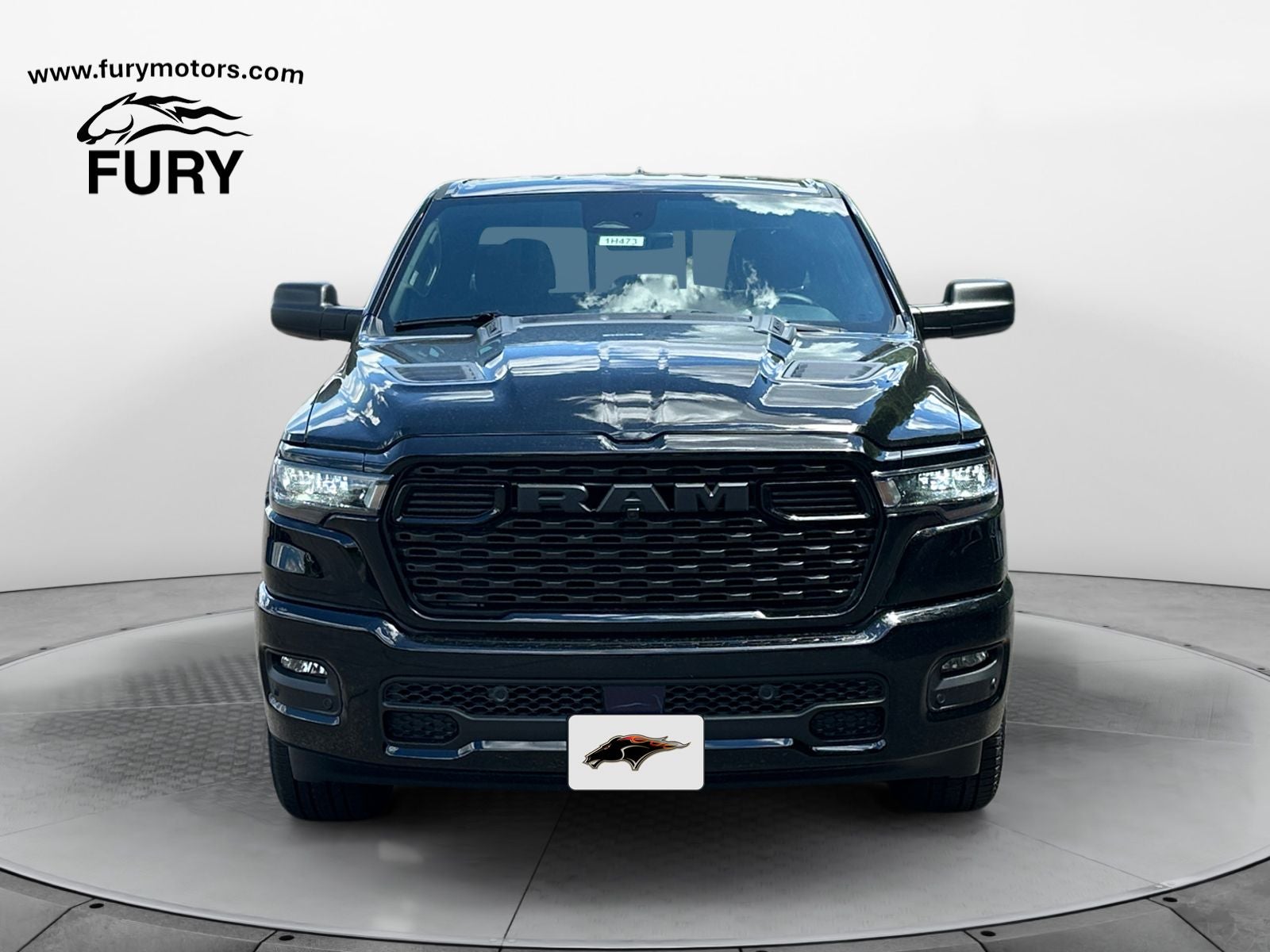 2026 RAM Ram 1500 RAM 1500 EXPRESS CREW CAB 4X4 5'7' BOX